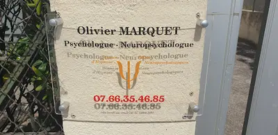 Olivier Marquet Hypnothérapeute