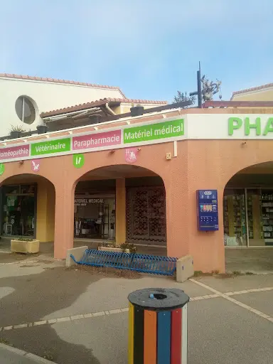 Pharmacie du Lydia