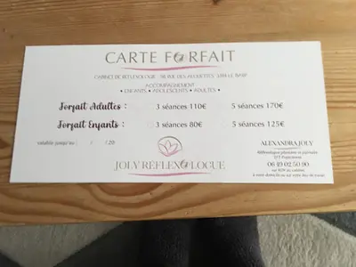 Joly Réflexologue