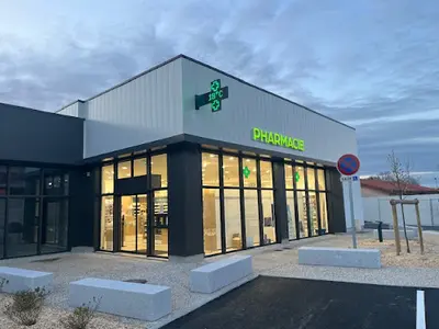 Pharmacie le Bignon