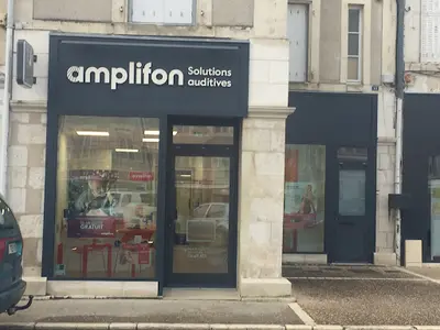 Amplifon Audioprothésiste le Blanc