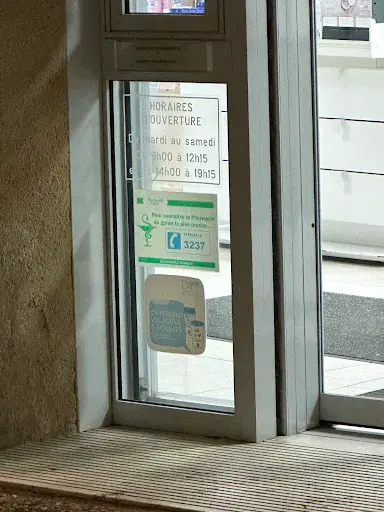 Pharmacie du Marché