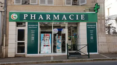 Pharmacie Saint Honoré