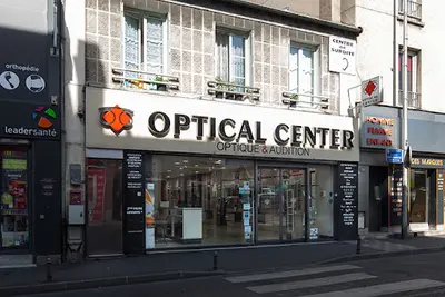 Audioprothésiste le Blanc-mesnil Optical Center