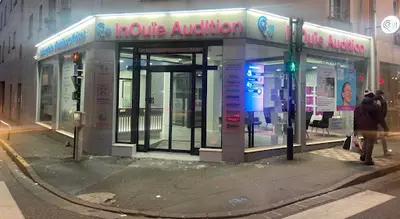 Inouïe Audition - Audioprothésistes le Blanc-mesnil