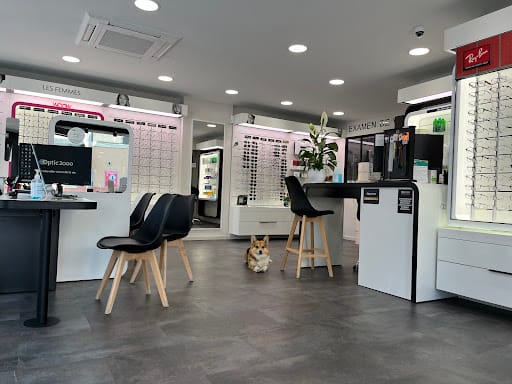 Opticien le Blanc-mesnil - Optic 2000