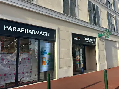 Pharmacie des Ecoles