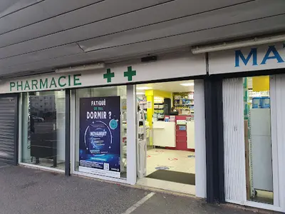 Pharmacie des Tilleuls