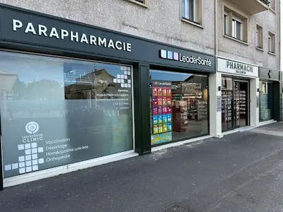 Pharmacie du Centre