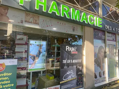 Pharmacie 4 Tours
