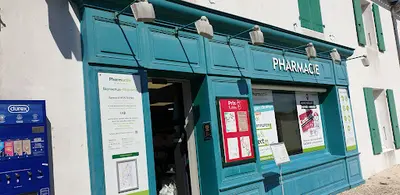Pharmacie du Bois Plage