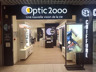 Opticien le Boulou - Optic 2000 - Rd900