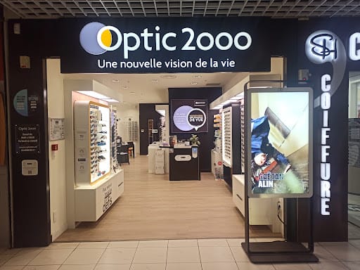 Opticien le Boulou - Optic 2000 - Rd900