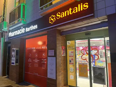 Pharmacie Versmee-barthes