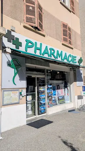 Pharmacie Lageon