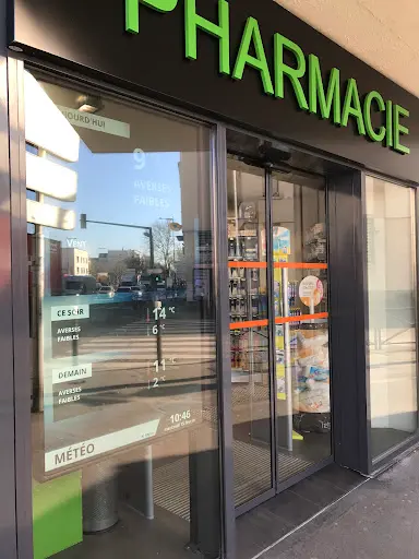 Pharmacie Leonetti