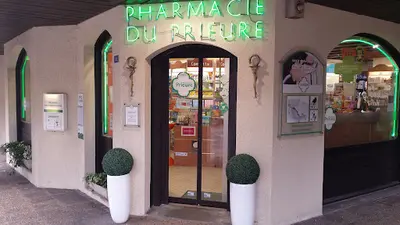 Pharmacie du Prieure