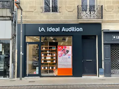 Audioprothésiste le Bouscat - Ideal Audition