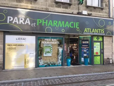 Pharmacie Atlantis Bouscat