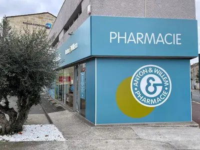 Pharmacie de la Calypso