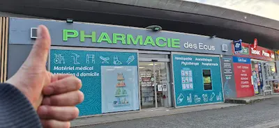 Pharmacie des Ecus