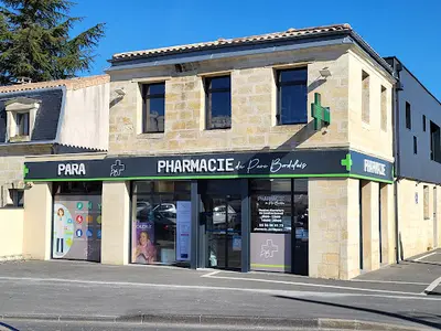 Pharmacie du Parc Bordelais