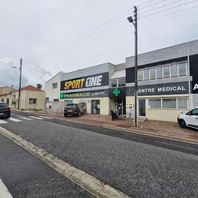 Pharmacie Martial-boddez Janine