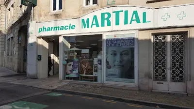 Pharmacie Martial