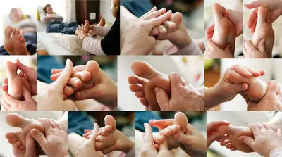 Theil Valérie Réflexologie /psychogénéalogie /salon de Soins