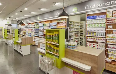 Pharmacie Lagoutte