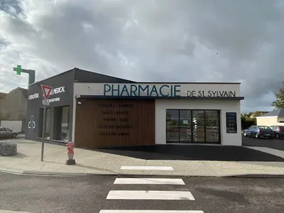 Pharmacie de Saint-sylvain