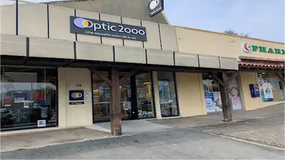 Opticien le Bugue - Optic 2000