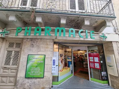 Pharmacie Tixier