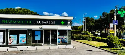 Pharmacie de l'Aubarede