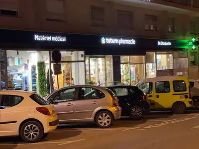 Pharmacie du Chambertin