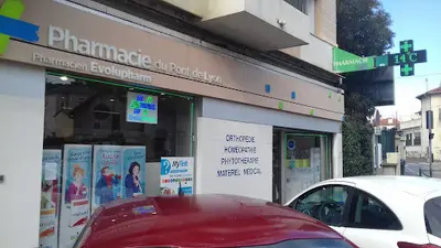 Pharmacie du Pont de Lyon