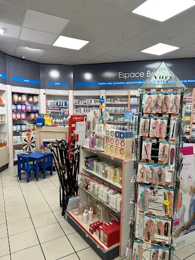 Pharmacie Roux