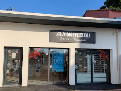 Audioprothésiste le Cannet-des-maures-alain Afflelou Acousticien