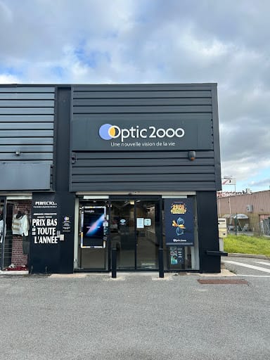 Opticien le Cannet-des-maures - Optic 2000 - Parking Aldi