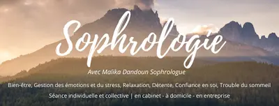 Sophrologue Malika Dandoun - le Cannet des Maures - la Croix Valmer - Puget Ville