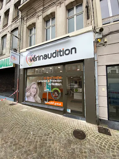 Audioprothesiste Verin Audition