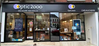 Opticien le Cateau-cambrésis - Optic 2000
