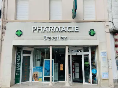 Pharmacie Devallez