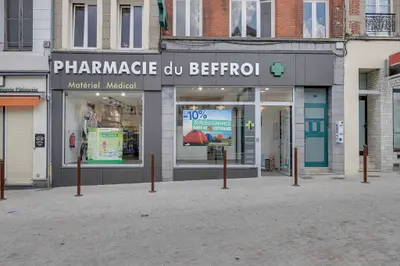 Pharmacie du Beffroi
