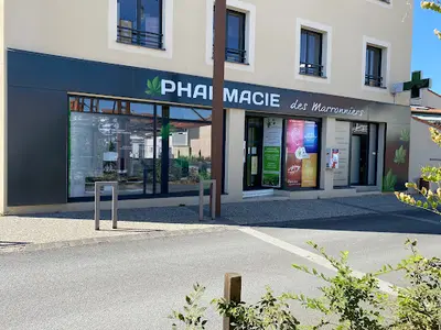 Pharmacie des Marronniers