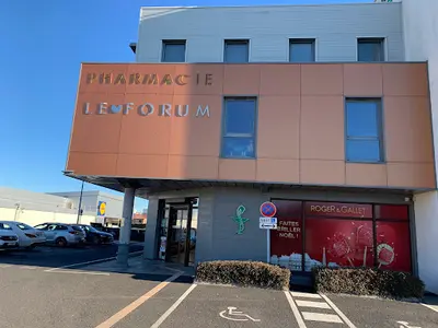 Pharmacie le Forum