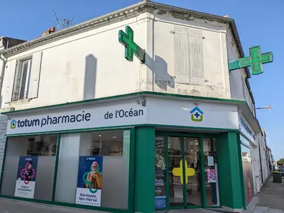 Pharmacie de l'Ocean