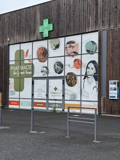 Pharmacie Bijek et Noel