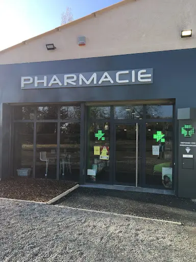 Pharmacie du Cheix
