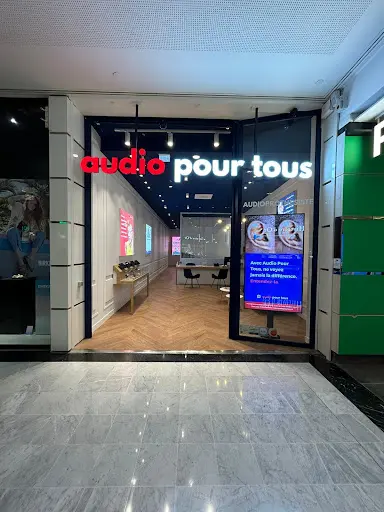 Audioprothésiste Audio Pour Tous - Appareils Auditifs au Chesnay-rocquencourt